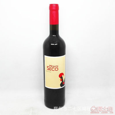 廠家直銷法國波特酒 原瓶原裝進(jìn)口干紅葡萄酒，鄭州二七區(qū)鴻程食品商行實(shí)力貨源