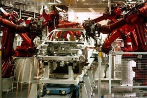 KUKA裝配機(jī)器人最新技術(shù)解析及其計(jì)算機(jī)系統(tǒng)集成方案