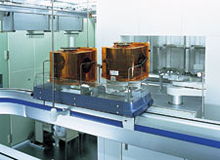 村田機(jī)械OHS半導(dǎo)體制造工廠無塵自動(dòng)化搬送系統(tǒng)