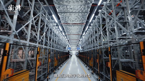 從計算機系統(tǒng)集成工廠，解讀中國現(xiàn)代化產業(yè)體系的發(fā)展密碼